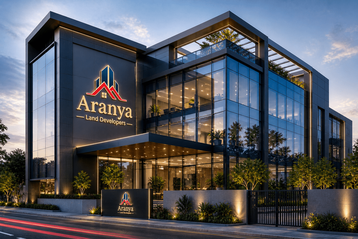 Aranya Land Developers