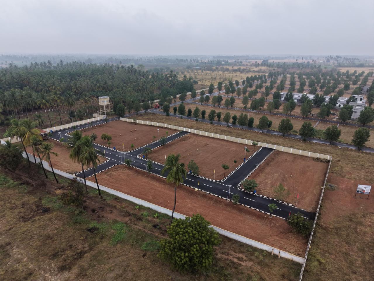 Aranya Land developers