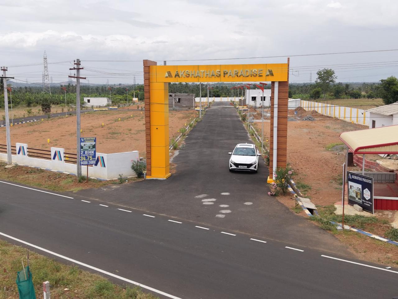 Akshathas Paradise