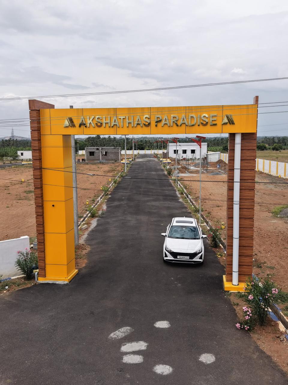 Akshathas Paradise