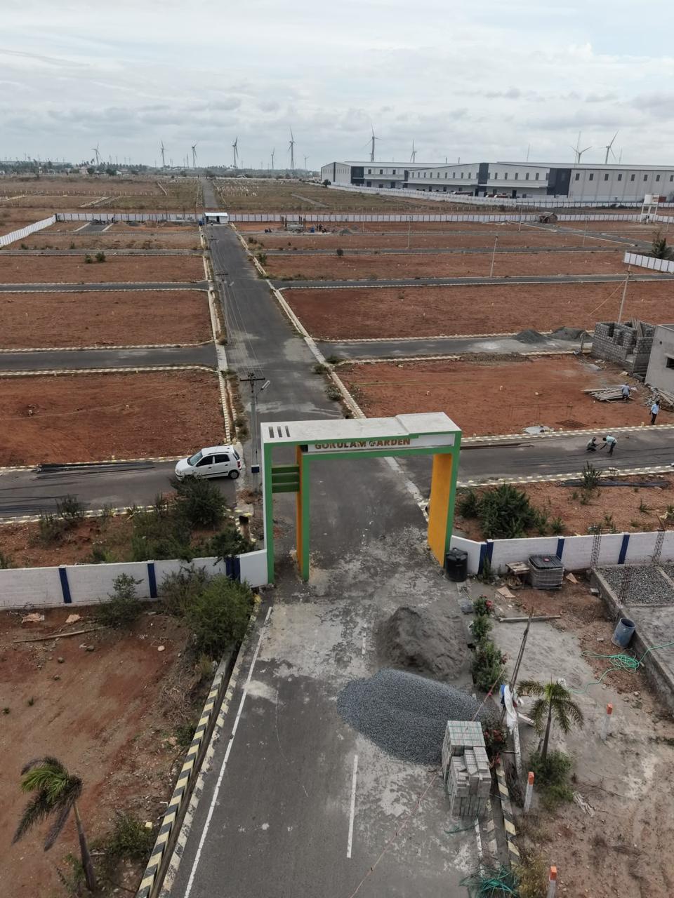 Gokulam Garden