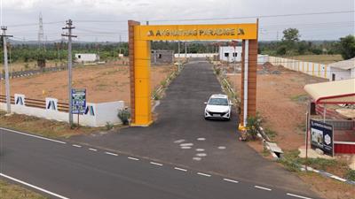 Akshathas Paradise